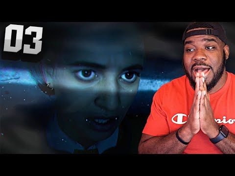 The Devil In Me Gameplay Walkthrough Part 3 - ONE WRONG MOVE - Dark Pictures Anthology