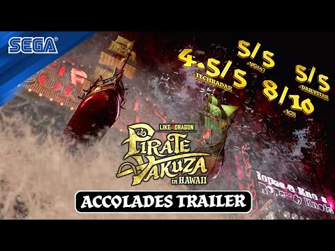 Accolades Trailer