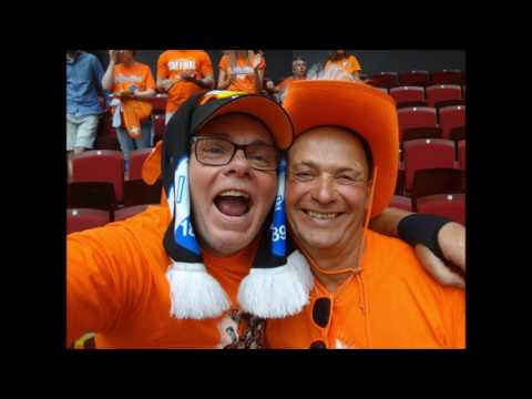 IFK Kristianstads tredje raka SM Guld 2017