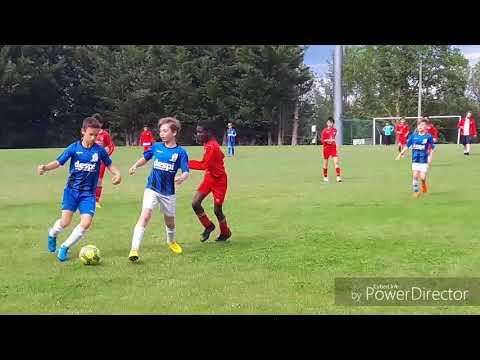 MATCH AMICAL U13  : US BEAUMONT - PÉRIGNAT !!!