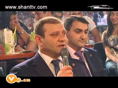 Vitamin Club 114 - Hyurer (Qaxaqapet ev varchakan shrjanneri xekavarner)