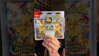 Ascended Heroes 2-Pack Begins! 🔥 | One Pack Magic?!