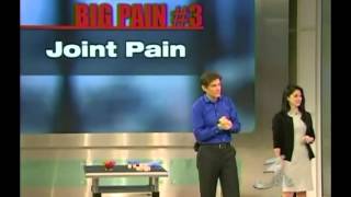 Back Pain - Dr. Oz and Dr. Vonda Wright