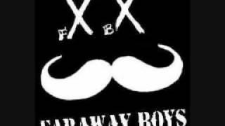 Faraway Boys - Cowboy Moon