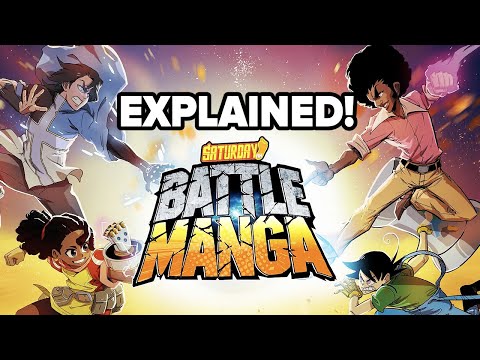 Manga Creators React to Their Own Fighting Game WITH THE INDIE DEV