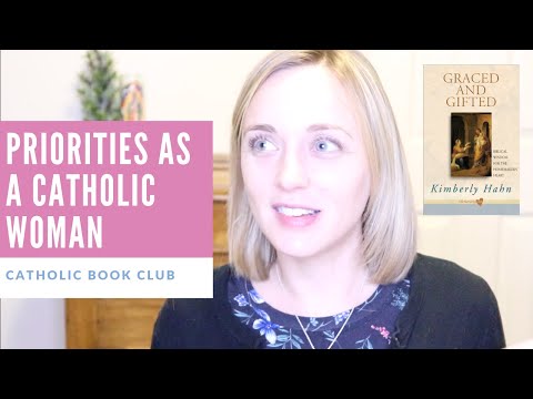 God Comes First: Catholic Marriage | Graced and Gifted Ch 1