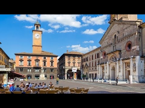 Reggio Emilia (Italia) - 4K