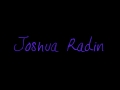 Only You Joshua Radin Lyrics 