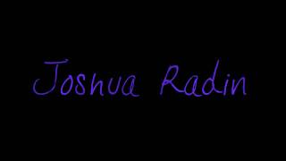 Only You Joshua Radin Lyrics