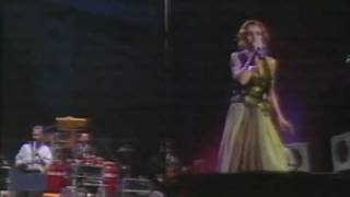 Ana Belén - &#39;Lobo hombre en París&#39; (directo)