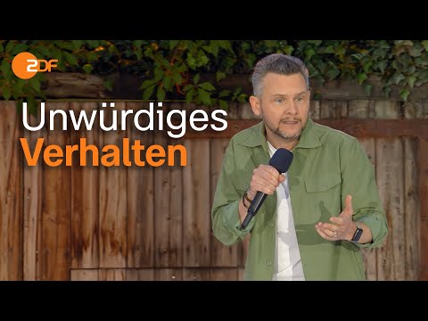 Tobias Mann wehrt sich gegen das Älterwerden | Comedy Sommer