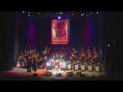 12.10. "face to face" Lumberjack BigBand feat. J.Neigel und Stefan Gwildis (voc)