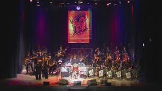 12.10. "face to face" Lumberjack BigBand feat. J.Neigel und Stefan Gwildis (voc)