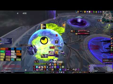 From Scratch VS Mythic Guldan