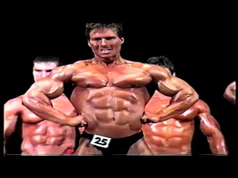EM - Qualifikation - Männer - IFBB 1988 - Teil 6