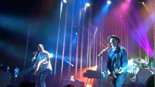 Needtobreathe- Something Beautiful- HD- Tennessee Theatre- Knoxville, TN 4/4/13