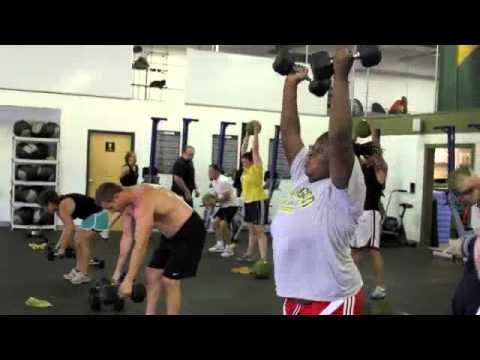 100810 Huster Slam Run CrossFit Ann Arbor