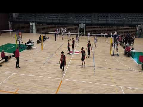 1° tappa Bussinello u17 - TNV vs Treviso