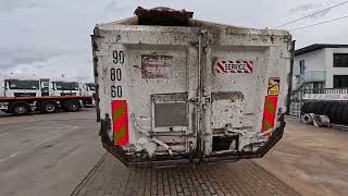 Tecnokar TECNOKAR T3P -HARDOX 26m3+BACHE semirremolque volquete | Imagen 4 - Autoline