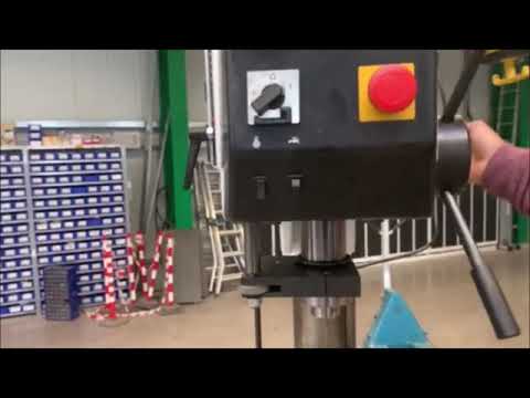 FLOTT M 3 Box Column Drill