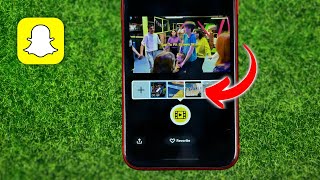 How to Send Video From Gallery As Streak on Snapchat