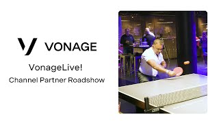  Live! Channel Partners Roadshow | NYC