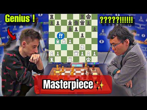 🔥 Dubov’s Blitz Genius! 🤯 Dominates Yu Yangyi in Style ⚡