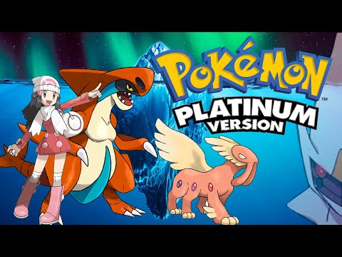 Iceberg | Pokémon Diamond Pearl and Platinum