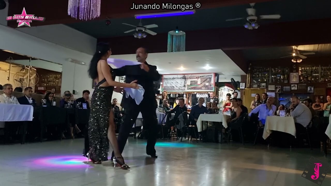 VIDALA BARBOZA & OMAR CACERES || "Pero esta noche no voy" (El Chango Nieto) (Zamba)