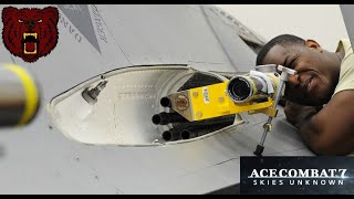 Skies of Ace Combat - Does it need a gun