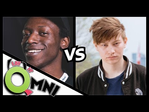 SMASH ULTIMATE DRAMA: Salem vs. Leffen  | #LayItOmni