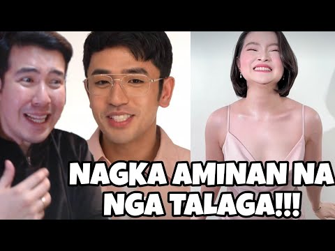 BARDA : NAGKA-AMINAN NA NGA!!! |  BARBIE FORTEZA AND DAVID LICAUCO