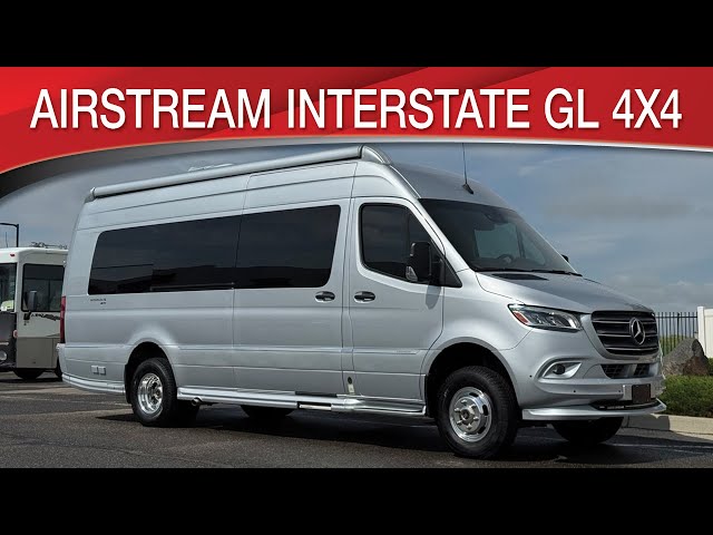 Preview image of Airstream Interstate GL 4X4 youtube video