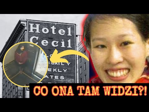 Elisa Lam – Najbardziej Tajemnicza Śmierć w Historii | Hotel Cecil, Winda i Internetowe Śledztwo