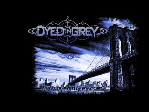 Dyed in Grey Album Release Announcement and Record Teaser