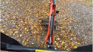 Xe nâng càng Kubota U10-5 | Hình ảnh 4 - Machineryline