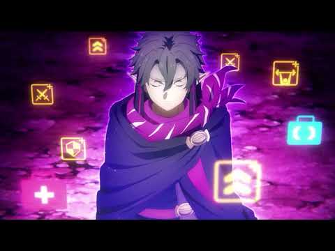 Yuna helps Eiji - Sword Art Online Alicization War Of Underworld Part 2