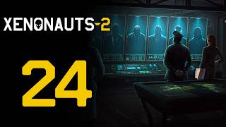 Зачистка базы пришельцев 👽 Прохождение Xenonauts 2 #24