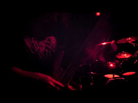 Incinerate live at Chicago Domination Fest