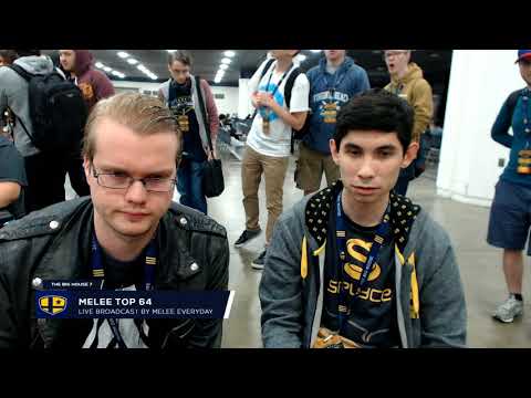 The Big House 7 - [A] | Armada (Peach) vs. SPY | Nintendude (Ice Climbers) -  Top 64, Winners R1