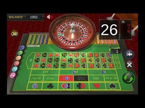 Roulette Casino game video thumbnail