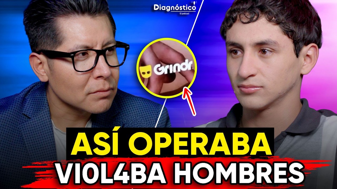 ⚠️ Fui VÍCTIMA de un VI0L4DOR SERIAL: Efren Esqueda | #Diagnóstico 147 | Mr Doctor