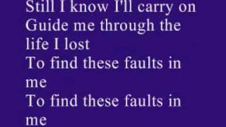 Amber Pacific - Save Me From Me (lyrics)