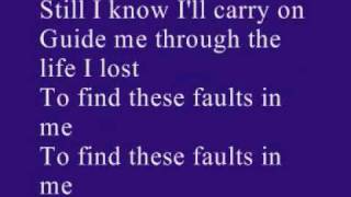 Amber Pacific - Save Me From Me (lyrics)