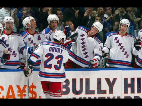 NY Rangers 2007-2008