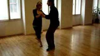 Tango in Progress Vienna  Workshop Celine Ruiz & Damian Rosenthal