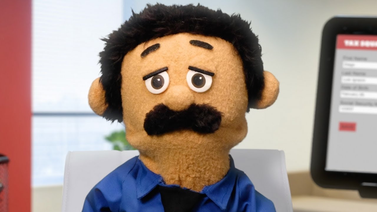 Taxes | Awkward Puppets