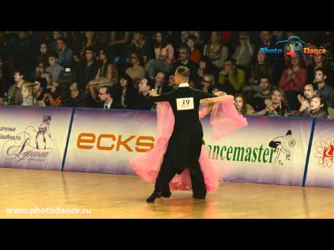 Konovaltsev Sergei и Konovaltseva Olga Слава России-2011