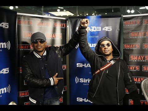 Cyhi The Prynce New Freestyle Going for the Crown | Sway's Universe