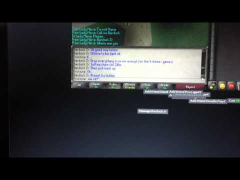 osrs getting scammed for 53m